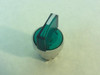 Square D ZB4BD403; Selector Switch Head; 2-POS; Spring Return