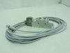 SMC SY5120-5W7ZD-01-X10; Solenoid Valve; 0.15-0.7MPa; 1/8" NPT