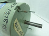 Leeson A6P8NZ2A; Motor; 1/2HP; 825RPM; 1PH; 115/230V