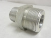 Parker 20-16 MHN; Steel Pipe Union 1-1/4 NPT x 1 NPT