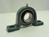 AMI KHPW206-20; Pillow Block Bearing; 1-1/4"ID; NO COLLAR
