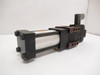 Destaco 860-205; Heavy Duty Pneumatic Power Clamp; Vertical