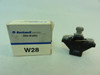 Allen-Bradley W28; Overload Thermal Unit; Series W