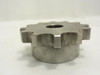 Martin 5016SS-5/8; Chain Coupler Hub  # 50; 16 T; 5/8"ID; SS