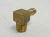 MFG- 269HB-4-2 ; Lot-4 Beaded Pipe Fitting 1/8 NPT x 1/4" Tube