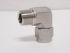 Pisco NSL1290-03; Tightening Elbow; 90Deg; SS-316; 12 x 9mm