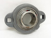 Peer UCFT206 -19; 2-Bolt Flange Bearing; 1-3/16"ID Set Screw