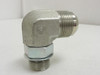 Parker 16-12 C5OX; Hydraulic Elbow 90Deg 1 JIC x 3/4 Boss