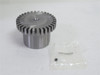 Rexnord 246655; Grid Coupling Hub; Rough Stock Bore;Size 1050