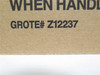 Grote Z12237; Box-25; Coiled Bandsaw Blades