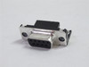 Tyco 5747844-4; Box-15 D-Sub Connector RCPT R/A; 9-Pin