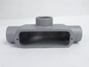 Appleton T100M; Tee Conduit Outlet Body; Form: 35; 1NPT