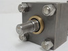 Marlen 880008; Hydraulic Cylinder 3000 PSI 2.5" Bore 6" Stroke