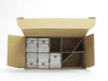 ABB 1SVR405613R1000; Box-5 Relay; 4PDT; 24VDC; Coil: 24VDC