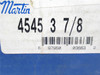 Martin 4545 3-7/8; Taper Bushing; 3-7/8'ID; 1" x 1/2" Key Way