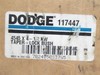 Dodge 4545 X 4-1/2; Taper-Lock Bushing 117447; 4-1/2"ID