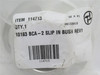Dixie Grinders 10163; Thrust Bearing; 1-1/2" ID; 3-3/4" OD