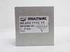 Multivac 80.275.1112.15; Valve Block; 1-1/2 FNPT; 1-8bar