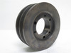 Martin 2 B 44 SH; Bushed V-Belt Pulley 2Gr Belt  B 4.75"OD