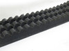 Goodyear 3/5VX500; Banded V-Belt; 50"L; 15mmW; 3-Band