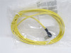 Murr 7000-12101-0140300; Male Connector 90Deg; M-12; 3m Long