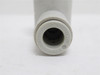 SMC AS2051FG; Inline Manual Flow Control Valve; 5/16" PTC