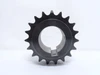 Martin D100B19-3-5/8; Double Row Sprocket #100; 19T; 3-5/8"ID