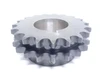 Martin D100B19-3-5/8; Double Row Sprocket #100; 19T; 3-5/8"ID