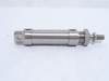 Multivac 80.203.3042.15; Air Cylinder; SS; 25mmID x 25mm Stk