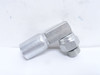 Eaton 08U-R70; Crimp Swivel Elbow 90Deg; 1/2" Tube x 5/8" BOSS