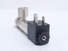 Multivac 109646009; Solenoid Valve; 2/2; 10BAR; 24VDC