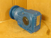 SEW KA47AMS145; Gearbox; 24:1 Ratio; W/Bracket