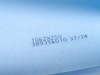 Handtmann 9038907; Infeed Belt; 250mm Wide x 1062mm Long