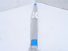 Maxim MSA20+T466-53/53-TDC; Bottom Rail Mount 20mm W; 466mm L