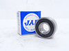 JAF 5202-2RS; Angular Contact Ball Bearing; 2-Row; 15mmID