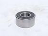 JAF 5202-2RS; Angular Contact Ball Bearing; 2-Row; 15mmID