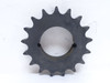 Martin 60BTB17-1610; Bushed Sprocket #60; 17-Teeth