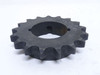 Martin 60BTB17-1610; Bushed Sprocket #60; 17-Teeth