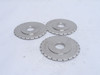 Multivac 106904773; Lot-3; Squeezing Knifes; Large