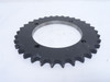 Martin SP60-33; Shear Pin Sprocket #60; 33-Teeth