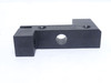 Multivac 11648268803; Locating Piece; 23mm x 66mm x 93mm