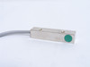 Bauer IFFM08P17/113928; Proximity Switch; 10-30VDC; PNP