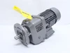 Nord SK02F-63L/4CUS; AC Gear Motor 6:1 Ratio; 0.18kW; 230/460V