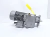 Nord SK02F-63L/4CUS; AC Gear Motor 6:1 Ratio; 0.18kW; 230/460V
