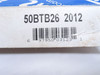 Martin 50BTB26-2012; Bushed Sprocket # 50; 26-Teeth