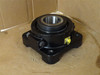 Sealmaster RFB-303; Flange Roller Bearing; 3-3/16"ID; 4-Bolt