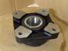 Sealmaster RFB-303; Flange Roller Bearing; 3-3/16"ID; 4-Bolt