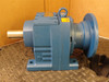 SEW R77AMS184; Inline Gearbox; 36.83:1 Ratio