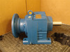 SEW R77AMS184; Inline Gearbox; 36.83:1 Ratio