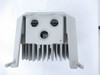 Danfoss Vacon X4C20030; AC Drive 3 Phase 9.6A 3HP Missing Cover